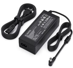 GH17P, SCV420108 Lcd Monitör Adaptörü 14V 4A 56W(6.5*4.4mm)