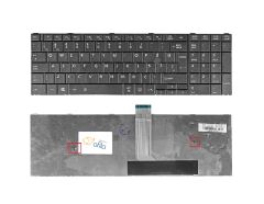 Toshiba C50-A, C55-A, C55D-A, C55T-A Klavye Çerçevesiz Tip