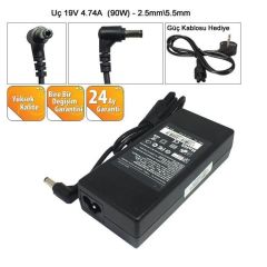 Casper Excalibur G7K.6700-B560P Adaptör Şarj Cihazı 120W 19V/6.32A