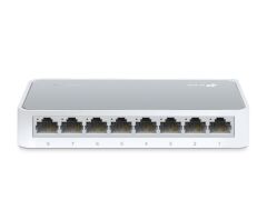 TP-Link TL-SF1008D 8 Port 10/100Mbps Ethernet Switch Hub