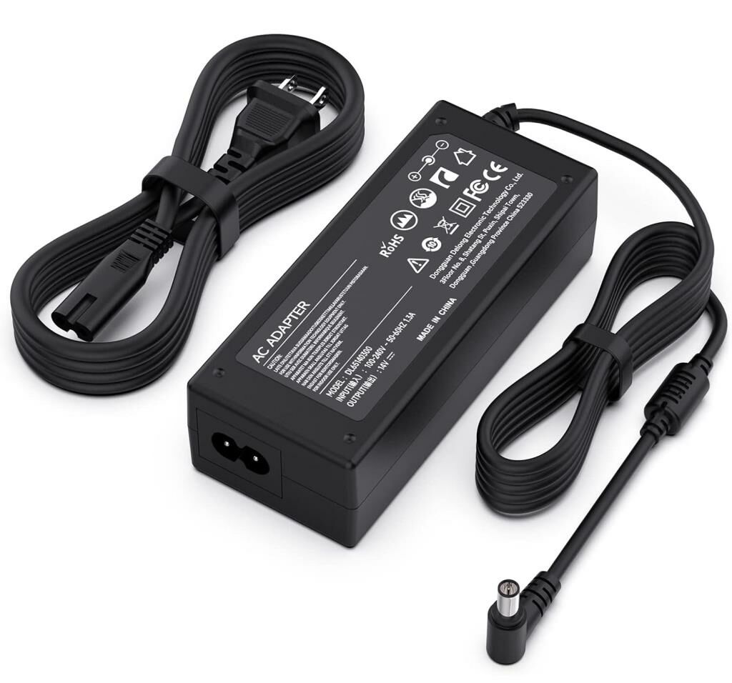 Samsung LTM1555, LTN1565, LTN1565 Lcd Monitör Adaptörü 14V 4A 56W