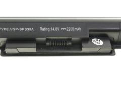 Sony Vaio SVF15217SG,SVF15217SGB,SVF15217SGW Notebook Bataryası - Pili
