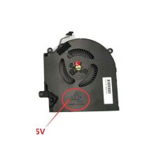 Hp Omen 15-EN1002NT 39C81EA Notebook GPU Fan / Ver.2 (Sol - 5V)