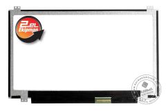 2.el _ B116XW03 V.2 uyumlu 11.6''inç 40 Pin 1366 x 768 Çöz Slim Led Lcd Ekran, Panel ( Üstten Alttan Vidalı )