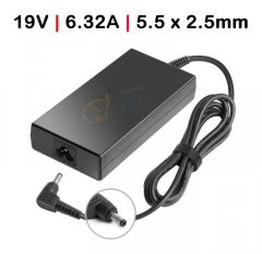 Casper Excalibur G800.6700-B570P Adaptör Şarj Cihazı 120W 19V/6.32A