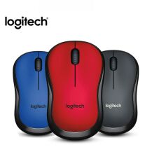 Logitech M220 Kablosuz Silent Mouse Siyah 910-004878