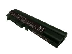 Toshiba PA3732U-1BAS PA3733U-1BAS Notebook Bataryası - Siyah