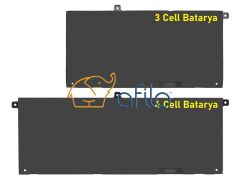 Dell Vostro 5502 Notebook Bataryası - Pili / RETRO - 4 Cell