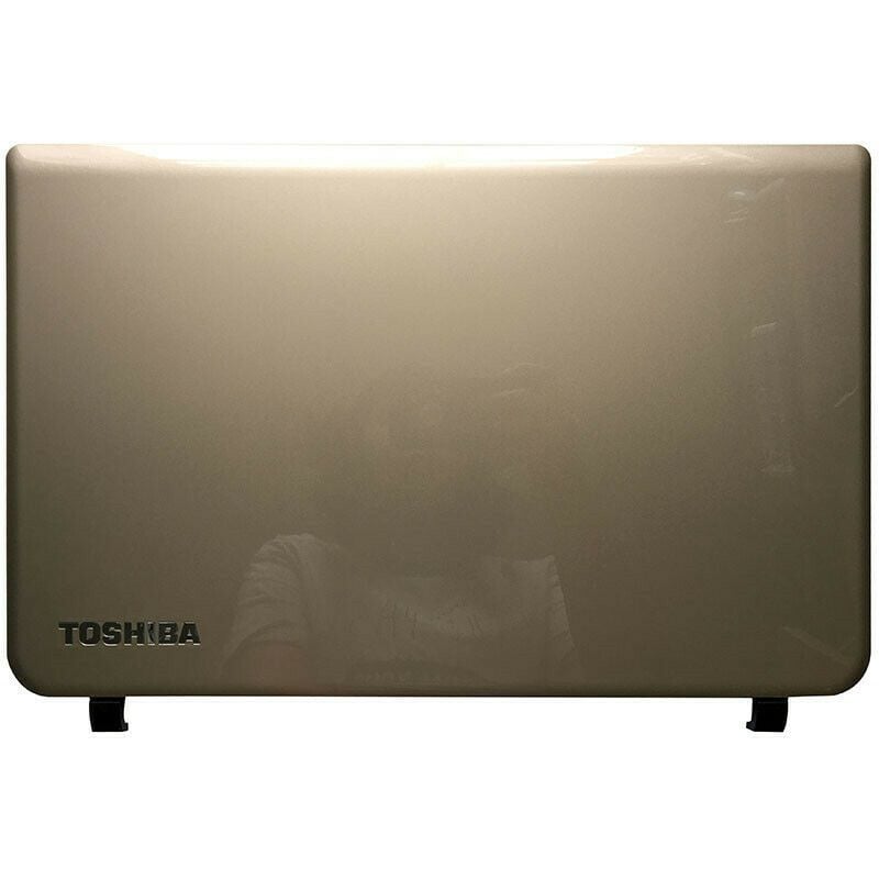 Toshiba Satellite L50-B-1KG PSKTCE Cover Lcd Kapak Gold