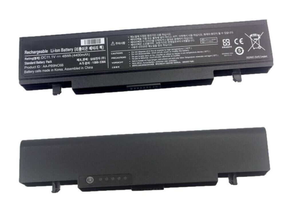 Samsung NT-R420, NT-R423, NT-R425 Notebook Bataryası - Laptop Pili (Retro)