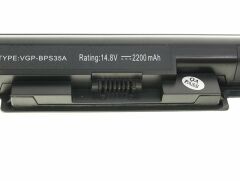 Sony Vaio SVF15218SFB,SVF15218SFW,SVF15218SG Notebook Bataryası - Pili