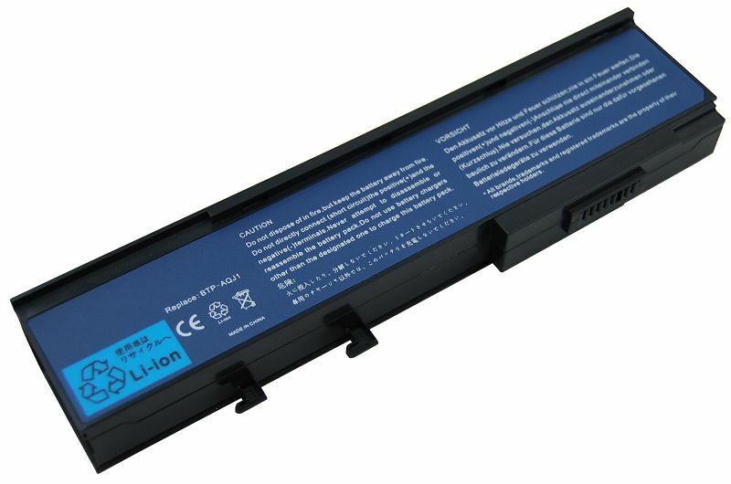Acer Ferrari 1100-702G25Mn Ferrari 1100-704G25Mi Notebook Bataryası