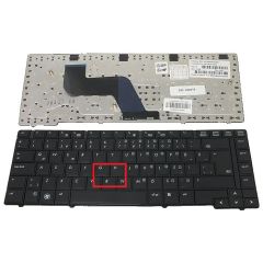 Hp ProBook 6440B 6445B 8440 8440p 8440w Klavye TR Poin.Stick YOK / NBKL0583BTR