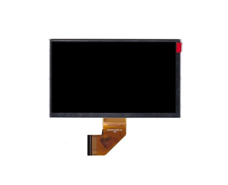 Everest EverPad DC-709 uyumlu 7'' Lcd iç Ekran