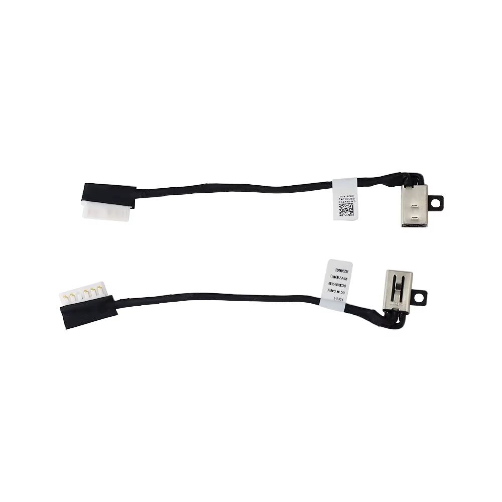 Dell dc301016e00, dc301015t00, dc301015q00 Notebook Dc Power Jack (Kablolu)