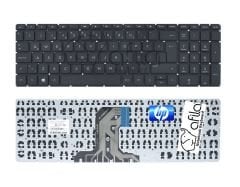 NK-KR30124 - Hp 15-bf000 Notebook Klavye - Tuş Takımı / Siyah - Türkçe Q