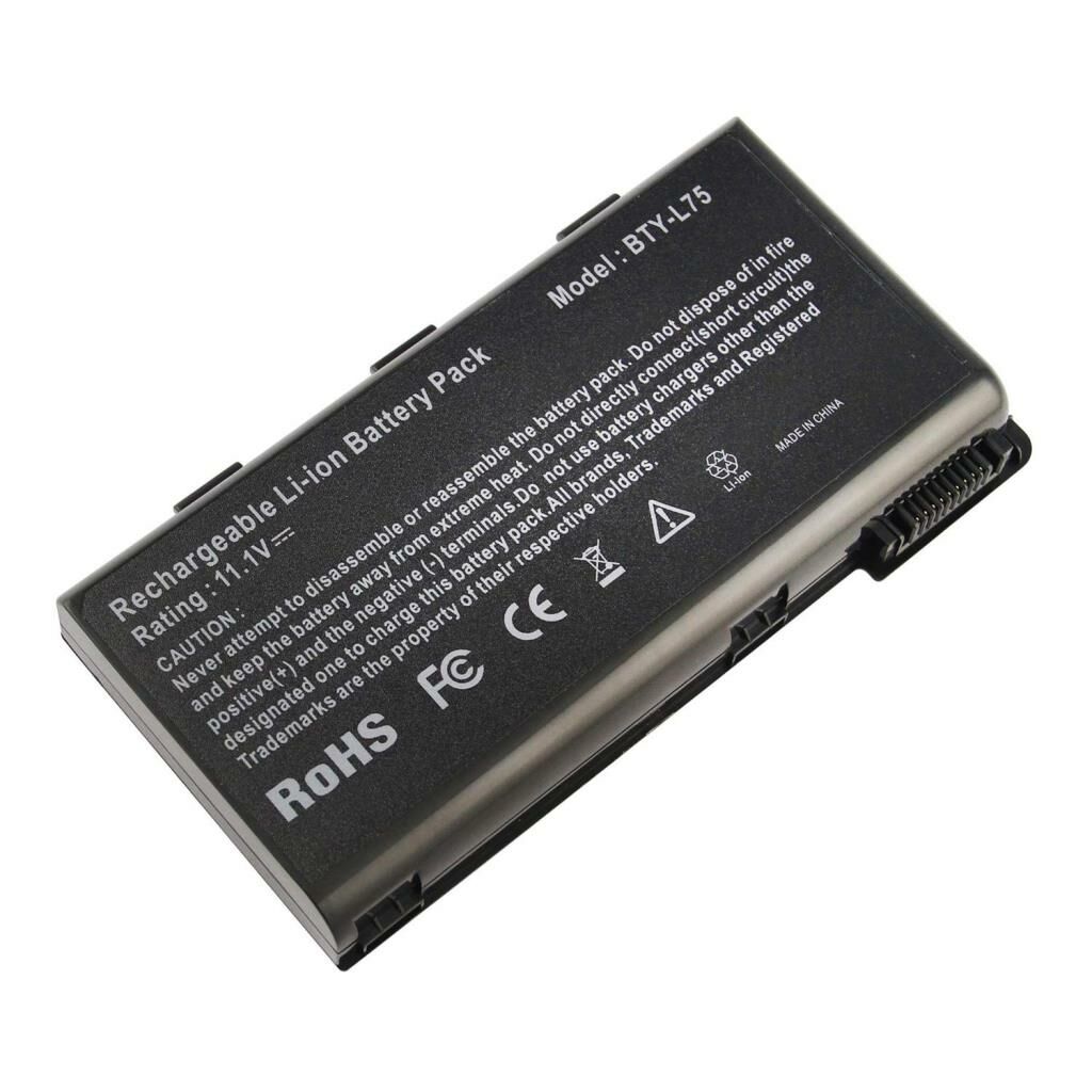 MSI A6205-IS, A6300, A7005, A7200, CR-1683 Notebook Bataryası - Pili