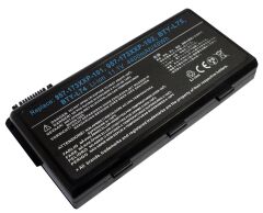 MSI A6205-IS, A6300, A7005, A7200, CR-1683 Notebook Bataryası - Pili