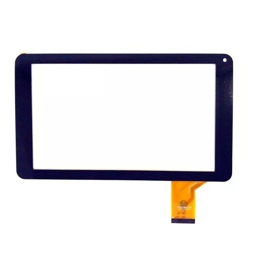 EXCON M90T, M90 T 9'' inç Uyumlu Siyah Dokunmatik (1.Versiyon)