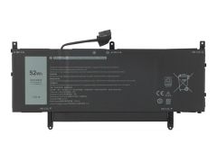 Dell Latitude 9510 Notebook Bataryası, Laptop Pili  - Ver.1 - 4 Cell / RDL-256