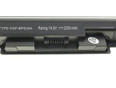 Sony Vaio SVF15219CGB,SVF15219CGP,SVF15219CGW Notebook Bataryası - Pili