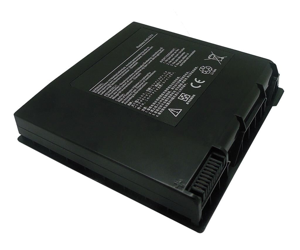 Asus A42-G74 ICR18650-26F LC42SD128 Notebook Bataryası - (8Cell)