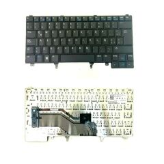 Dell Latitude E5420 E6430 E6320 Işıklı - Klavye Tuş Takım