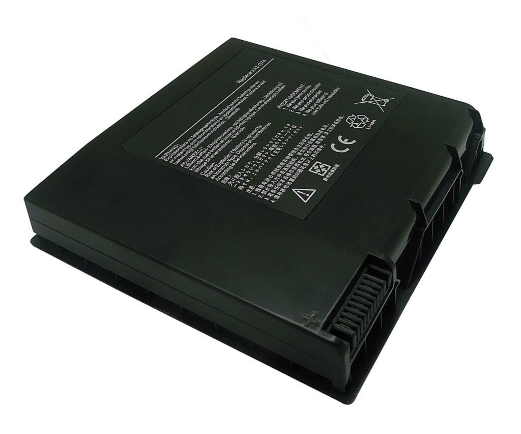 Asus A42-G74 ICR18650-26F LC42SD128 G74Sx G74S ROG Notebook Bataryası -(8Cell)