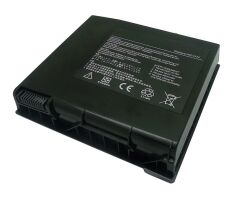 Asus A42-G74 ICR18650-26F LC42SD128 G74Sx G74S ROG Notebook Bataryası -(8Cell)