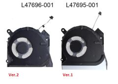 HP ProBook 450 G6 (6MQ71EA) Notebook Cpu Fanı V2 (Nvidia Versiyon için)