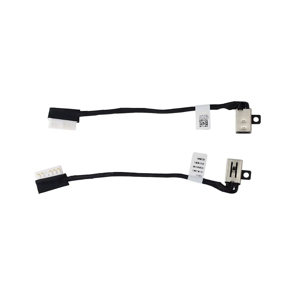 Dell Vostro 3583 3590 3581 P75F010 Notebook Dc Power Jack (Kablolu)