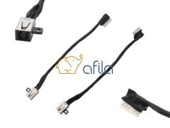 Dell Vostro 3583 3590 3581 P75F010 Notebook Dc Power Jack (Kablolu)