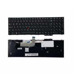 Lenovo ThinkPad 20EVS01H00 Notebook Klavyesi, Laptop Tuş Takımı (Siyah TR)