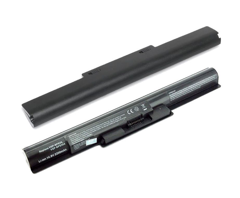 Sony Vaio SVF1521A2E,SVF1521A2EB,SVF1521A2EW Notebook Bataryası - Pili