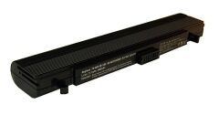 Asus W5, W5A, W5000, W6, W6K, Z35, Z35F Notebook Bataryası - Siyah