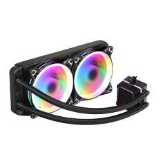 240mm RGB Fan Siyah Sıvı Soğutma 1700/AM5