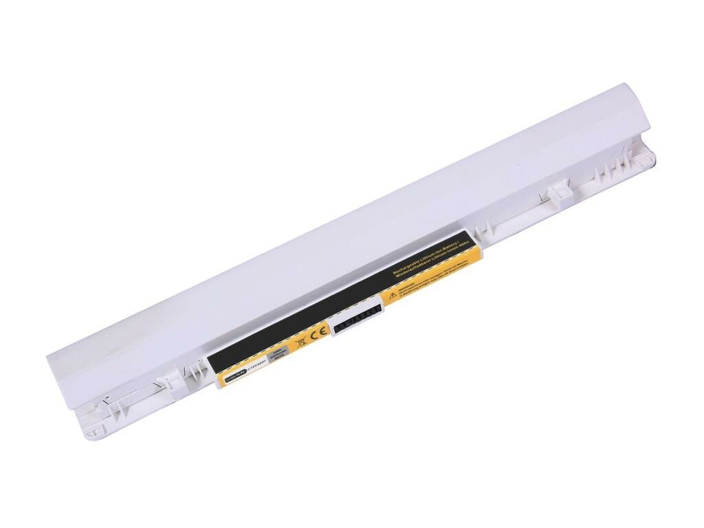Lenovo L12M3A01 L12C3A01 Notebook Bataryası - Beyaz