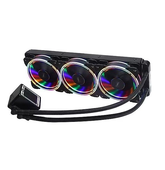 360mm RGB Fan Siyah Sıvı Soğutma 1700/AM5