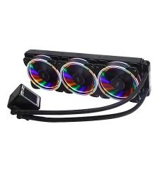 360mm RGB Fan Siyah Sıvı Soğutma 1700/AM5