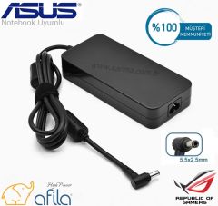 Asus Strix GL502VY-FY075T, GL502VY-FY107 Notebook Adaptörü, Şarj Aleti Cihazı 120W