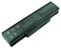 MSI MegaBook VR600 VR601 VR601X Notebook Bataryası - Pili
