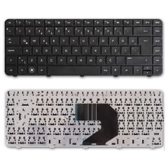 Hp G6-1202eh G6-1202ex G6-1202sa Notebook Klavyesi - Tuş Takımı (Siyah TR)