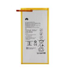 Huawei MediaPad M2 M1 8.0 M2-801L M2-801W M2-802L M2-803L Tablet Batarya, Pili