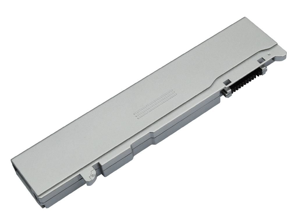 Toshiba PA3356U-1BAS PA3356U-1BRS Notebook Bataryası - Gri (Silver)