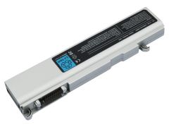 Toshiba PA3356U-1BAS PA3356U-1BRS Notebook Bataryası - Gri (Silver)