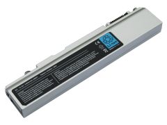Toshiba PA3356U-1BAS PA3356U-1BRS Notebook Bataryası - Gri (Silver)