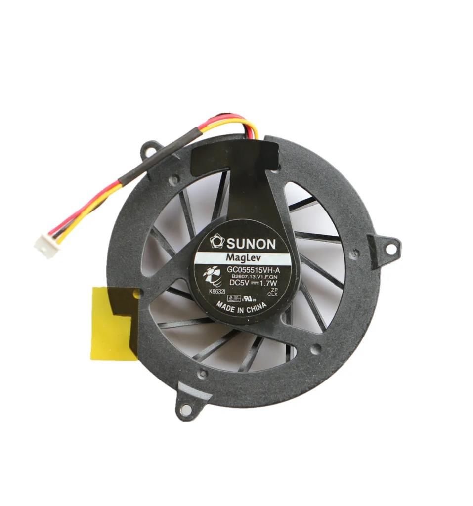 Acer Aspire 3050 4310, 4710, 4710G, 4710Z, 4710ZG, 4920, 5920 Serisi Notebook Cpu Fan (3pin) / GC055515VH-A