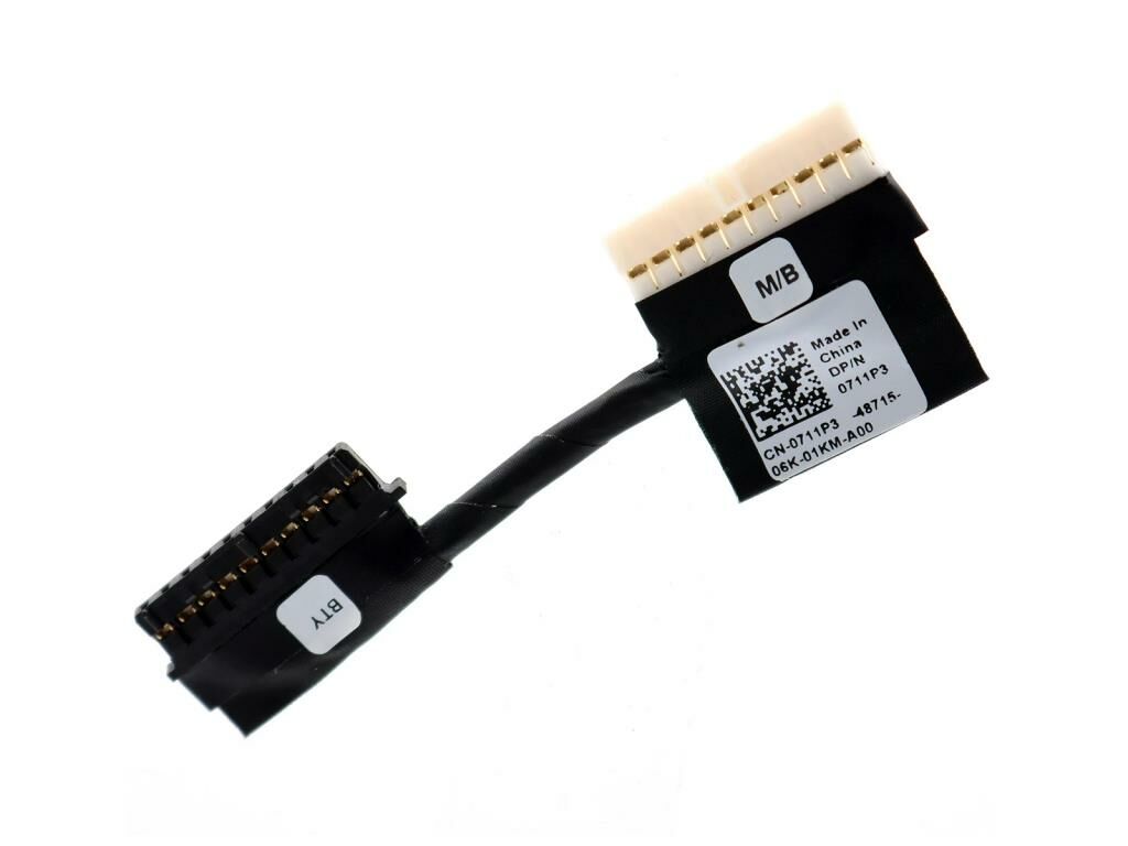 Dell uyumlu inspiron 5579 Batarya, Pil - Bağlantı Kablosu