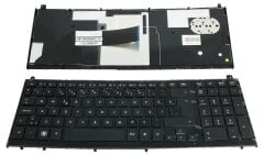 Hp ProBook 4520, 4520s Klavye (Siyah TR) Ver.1