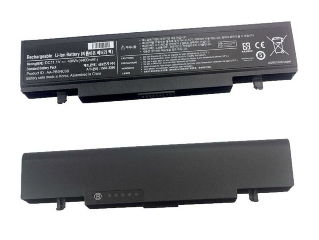 Samsung NP-R505, NP-R507, NP-R509 Notebook Bataryası - Laptop Pili (Retro)